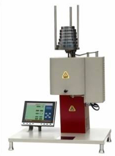 Melt Flow Index test machine