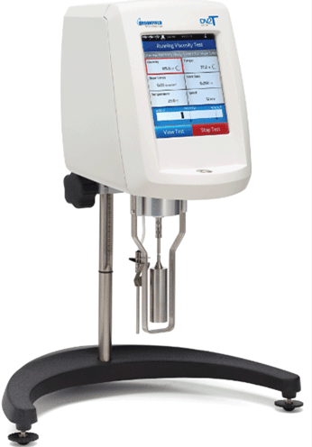 Viscosity Test Machine