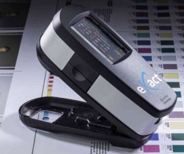 X rite hand spectrophotometer